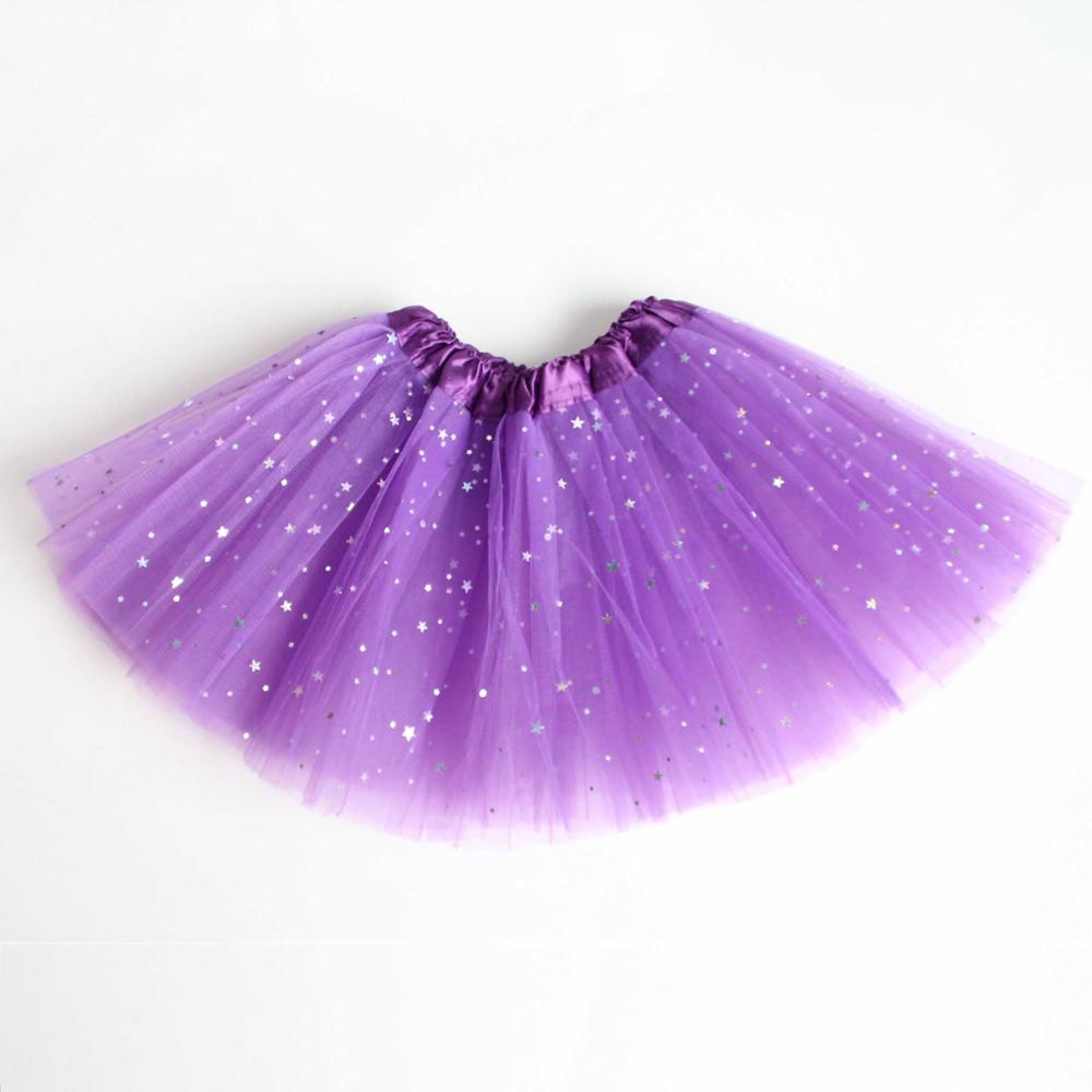 Tutu Skirt Ballet Costume for Girls